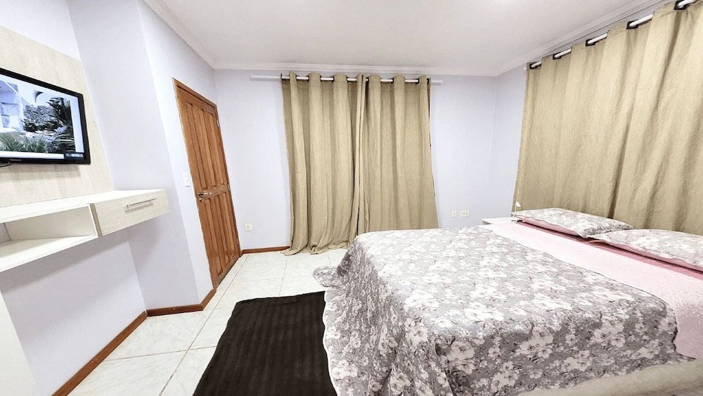 Номер Economy Hotel Residencial Manaus - Flores