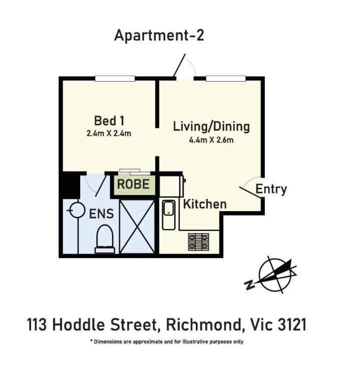 Deluxe Apartment Grosvenor 3121 Richmond