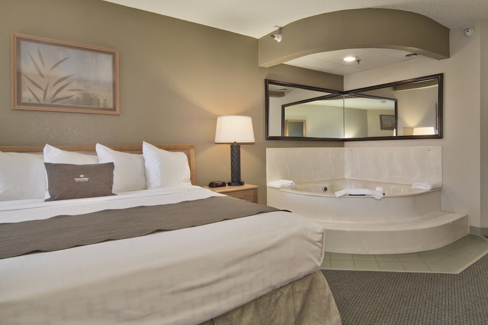 Suite doble Boarders Inn & Suites by Cobblestone Hotels - Faribault