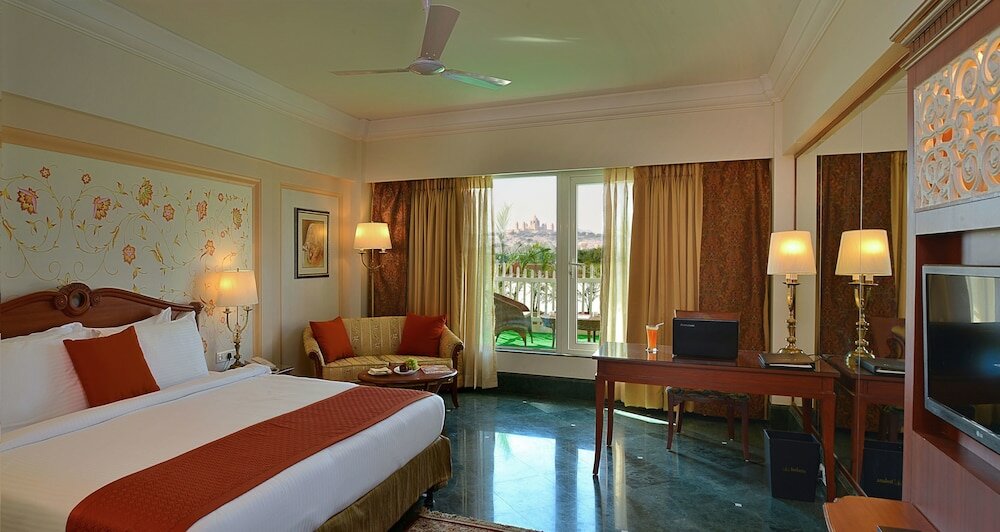 Premium Zimmer mit Balkon Indana Palace, Jodhpur