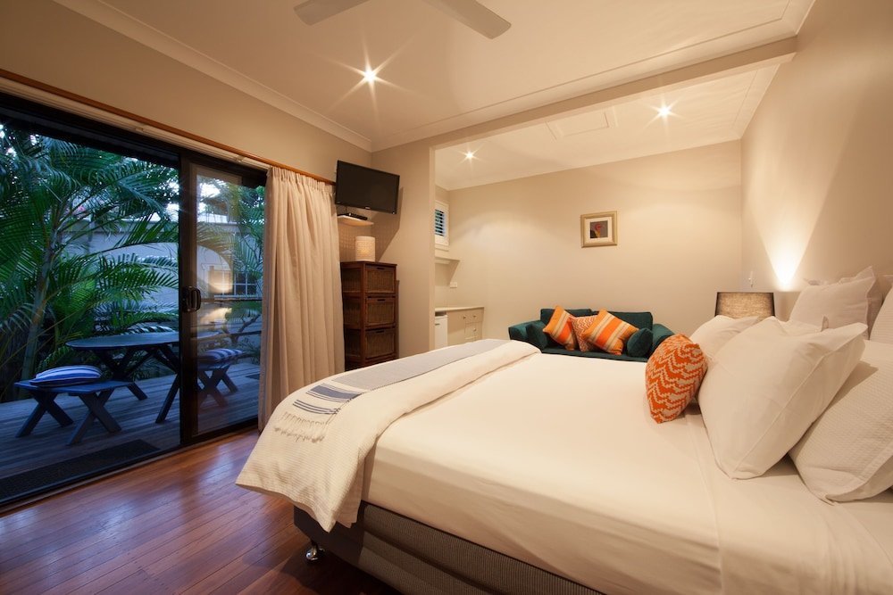 Standard Zimmer Cavvanbah Beach Villa