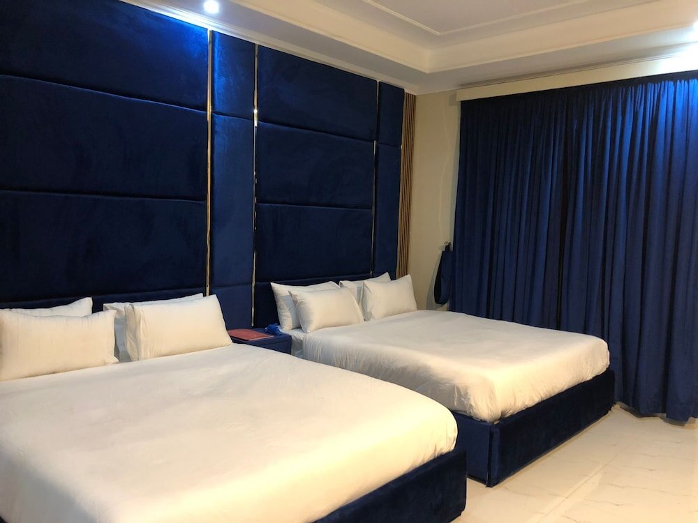 Standard chambre Royal Executive Guest House F-8