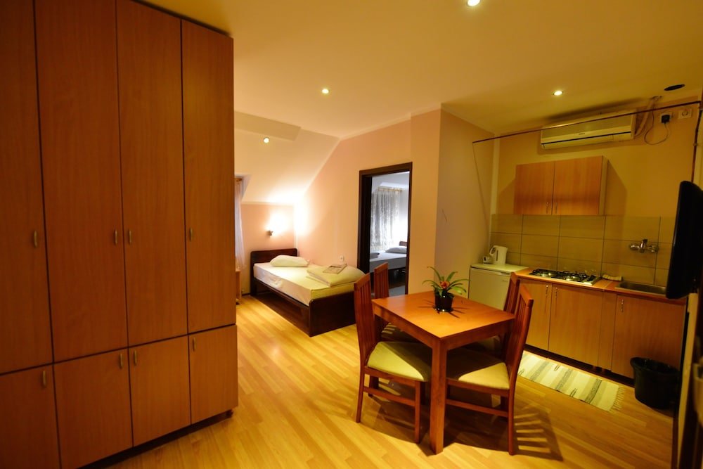 Apartamento Confort Prenociste Stojic Novi Sad