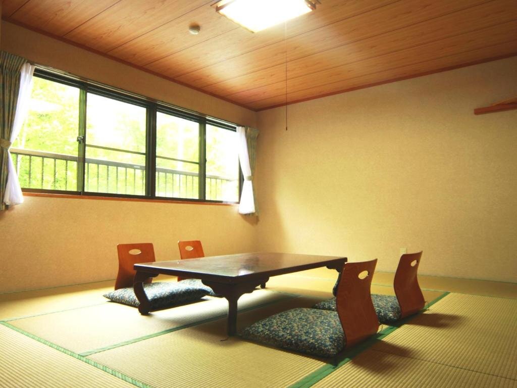 Superior room Tengu Onsen Asama Sanso