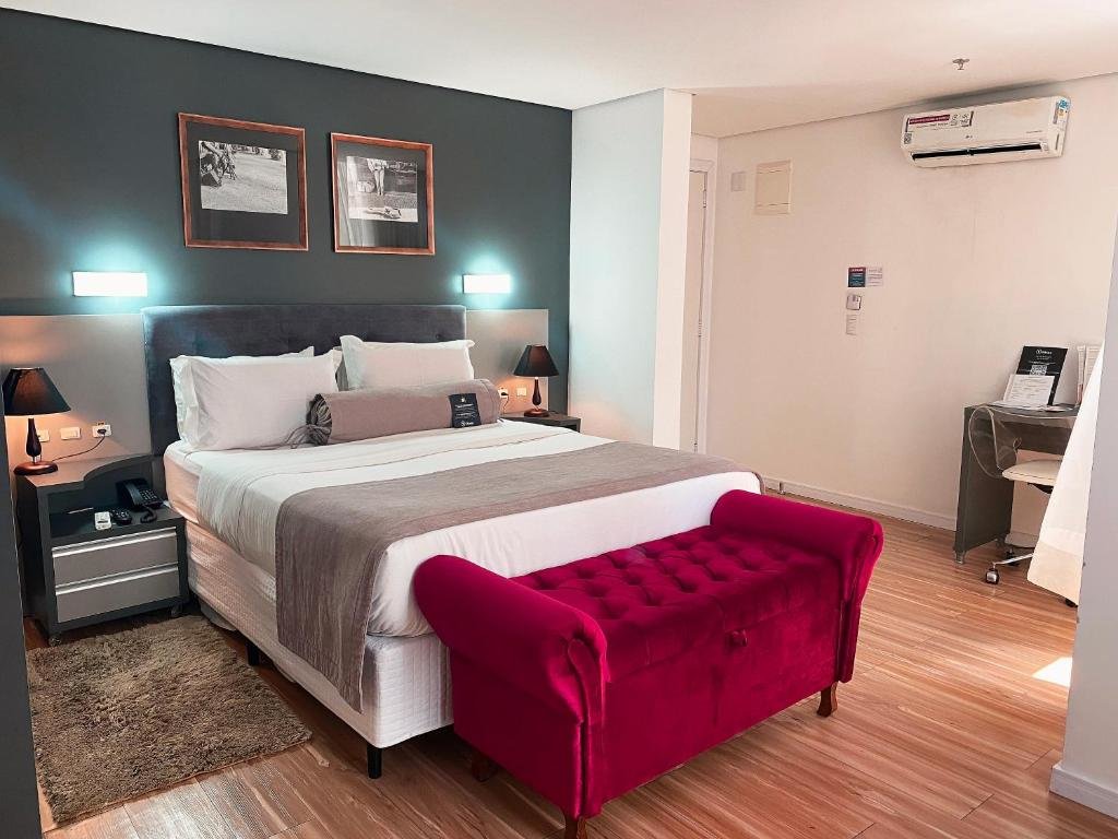 Standard double famille chambre Hotel Sibara SPA & Convenções
