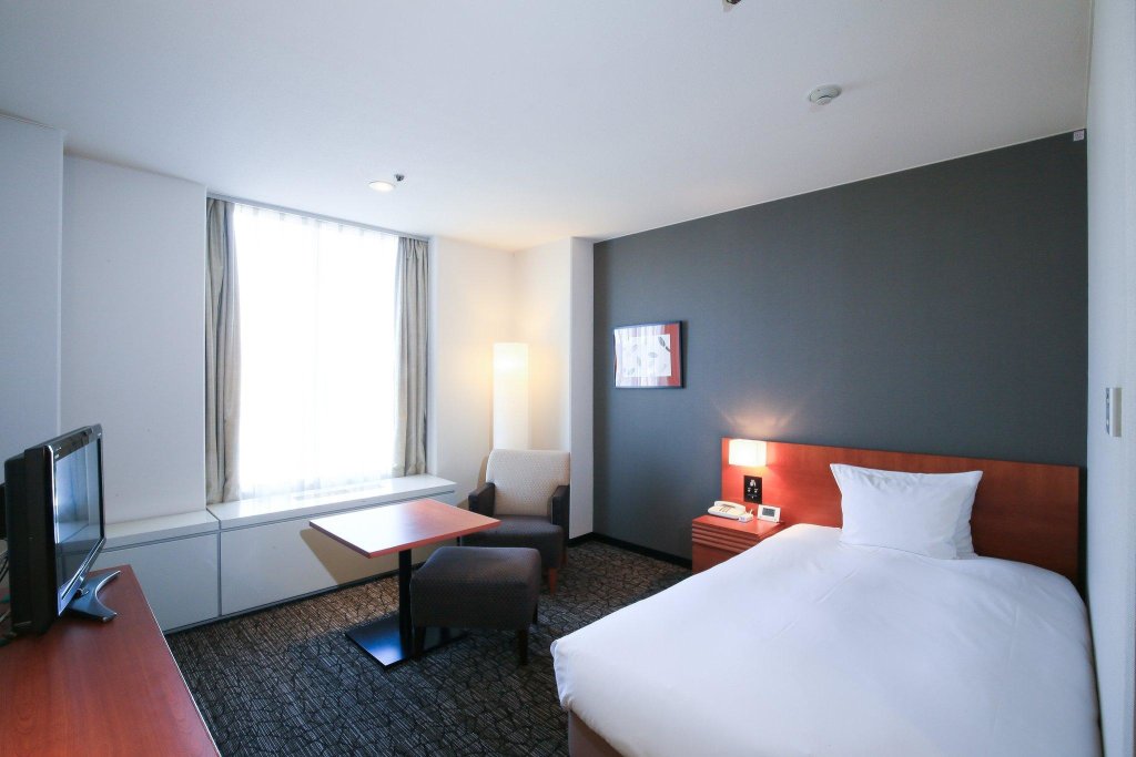 Supérieure simple chambre ANA Crowne Plaza Ube, an IHG Hotel