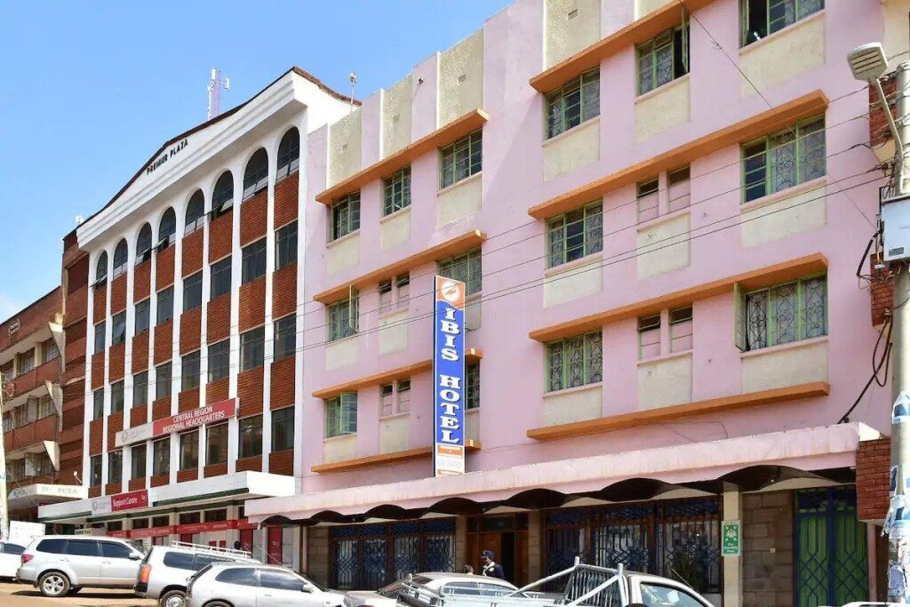 Habitación Estándar Ibis Hotel Nyeri