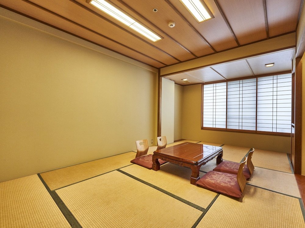 Habitación familiar Estándar Sarusawaike Yoshidaya