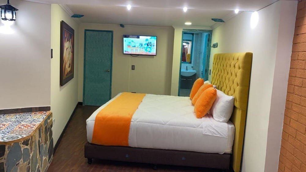 Premium room Hotel Casa Antigua