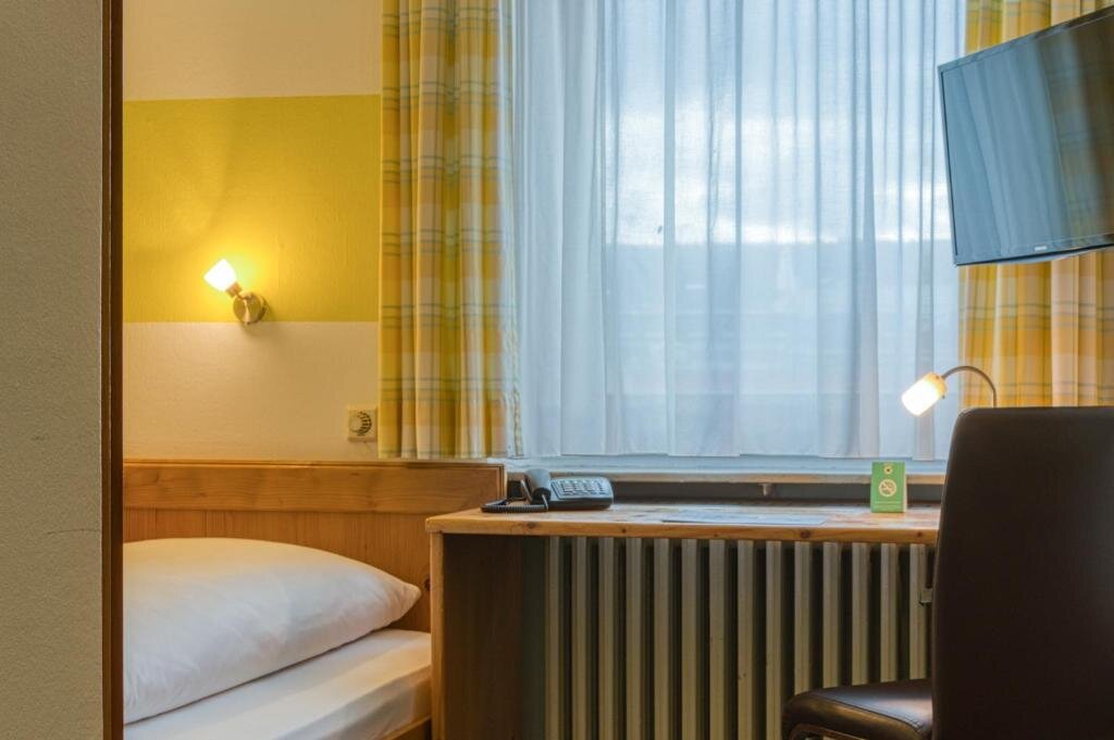 Standard simple chambre Centro Hotel Sautter