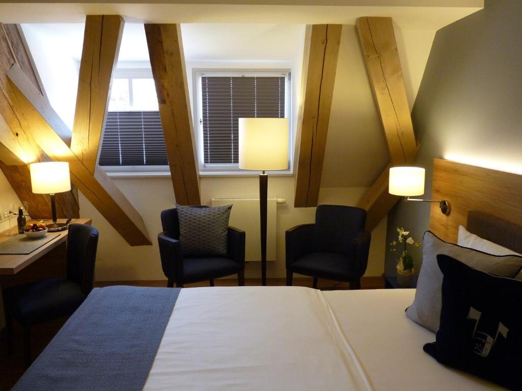 Confort chambre Hotel Alte Vogtei