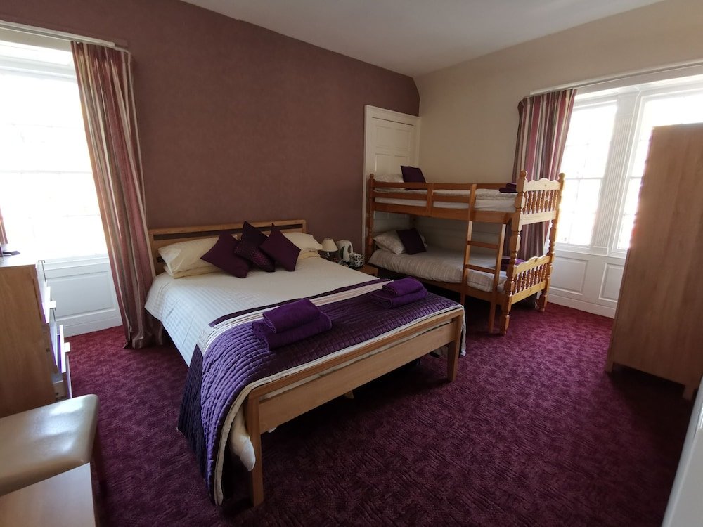 Confort chambre St Ronan's Hotel
