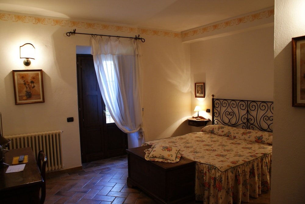 Deluxe room Arco Naturale Country House