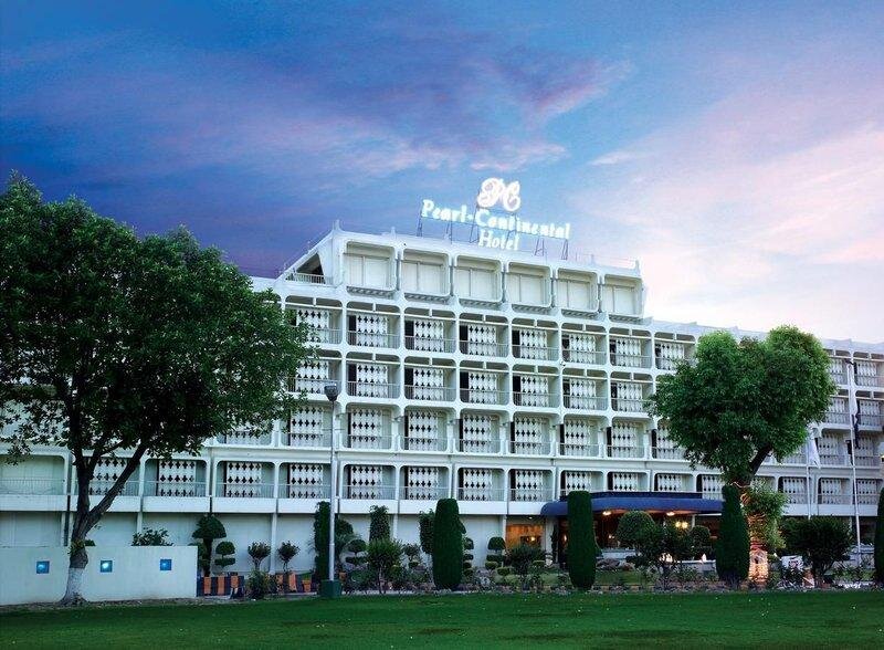 Номер Deluxe Pearl Continental Hotel, Peshawar