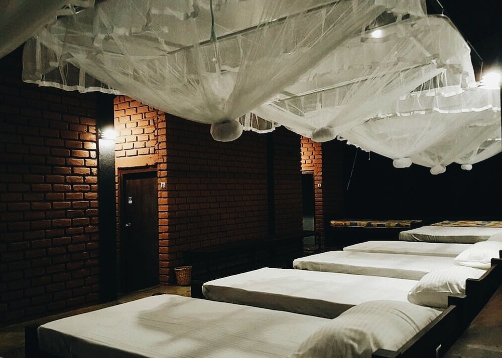 Кровать в общем номере The Elephant Pass Yala - Hostel