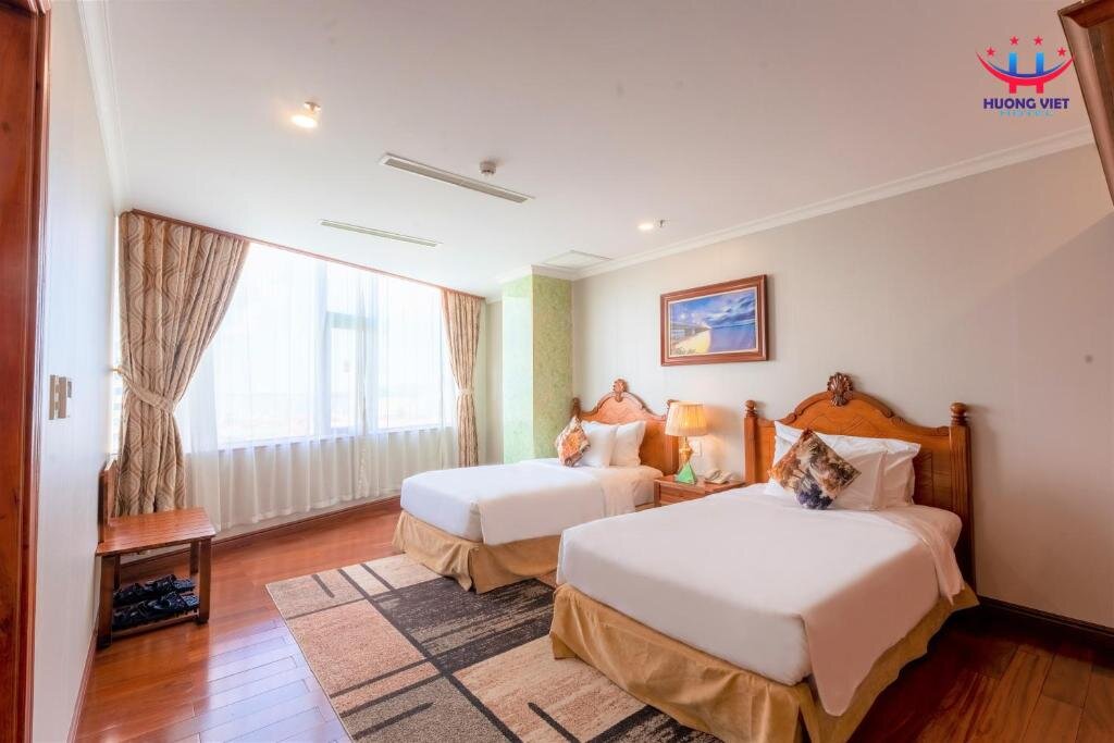 Standard room Huong Viet Hotel Quy Nhon - Beachfront
