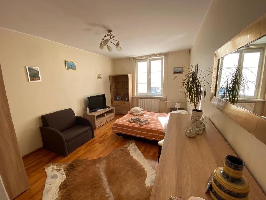 Номер Standard Gdańskie Apartamenty - Old Town Rooms & Apartments