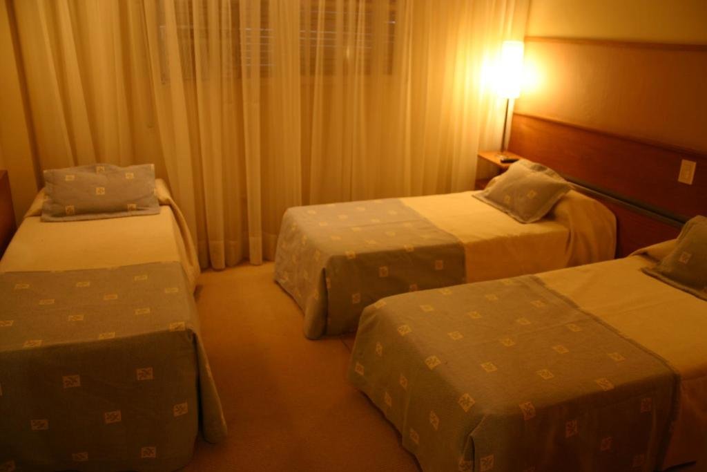 Classique double chambre Hotel Cordon Del Plata