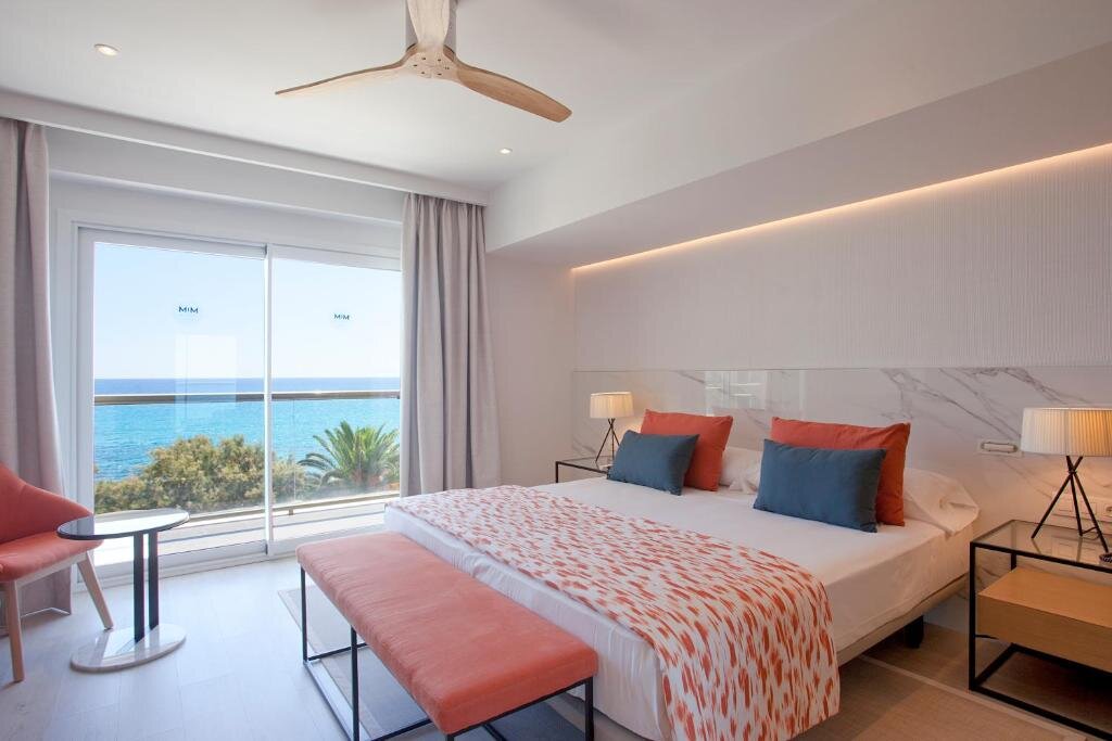Двухместный номер Superior с видом на море Hotel MiM Mallorca & Spa