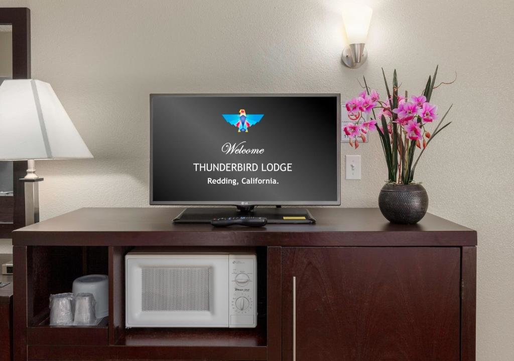 Номер Standard Thunderbird Lodge