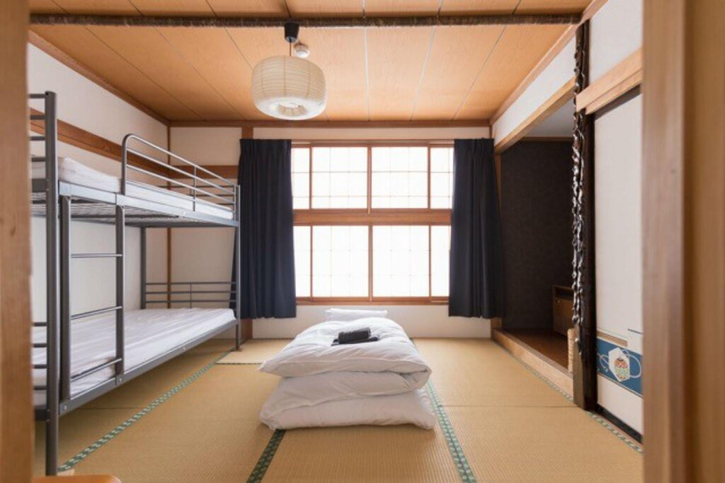 Standard famille chambre Kaiya Nozawa