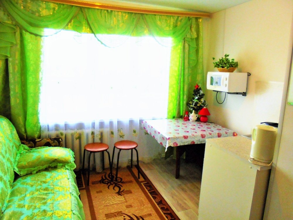 Camera doppia Comfort 1 camera da letto Living quarters Mechta