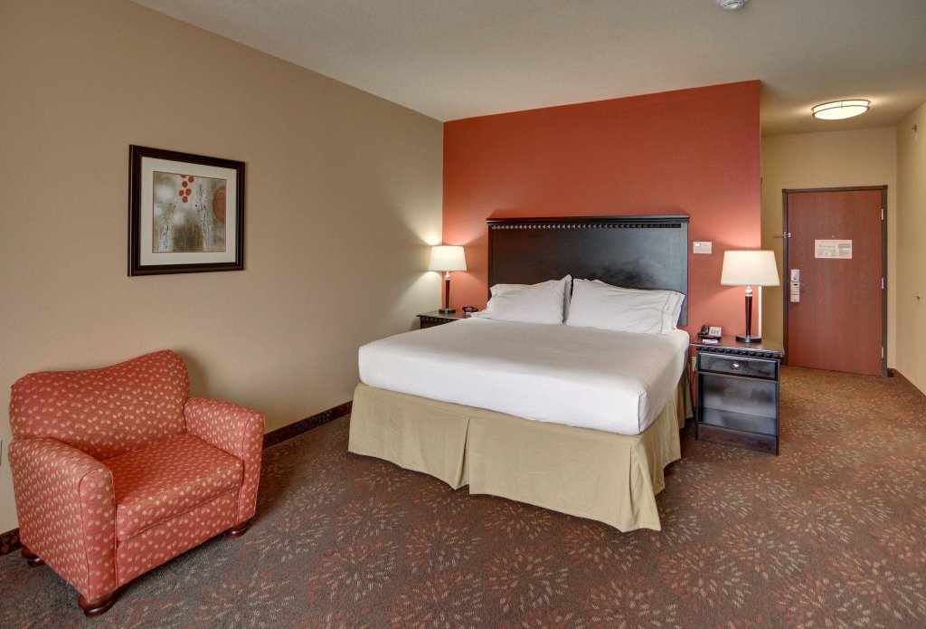 Номер Standard Holiday Inn Express Hotel and Suites Altus, an IHG Hotel