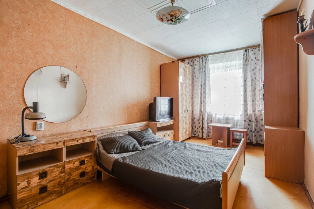 Economy Apartment 2 Schlafzimmer mit Balkon Home Like in the town of Kubinka-1, bldg. 20