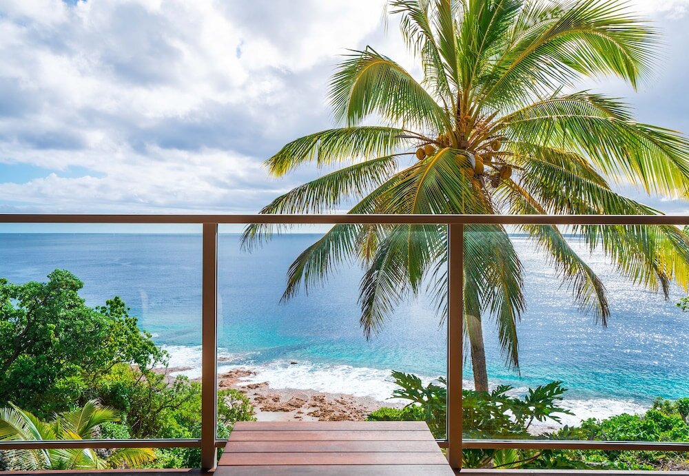 Номер Deluxe Scenic Matavai Resort Niue