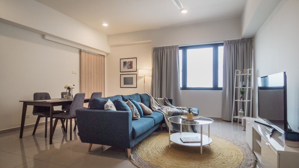 2 Bedrooms Suite Encorp Strand Residences by Airhost
