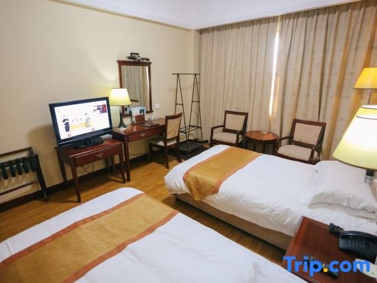 Standard Zimmer Zhejiang Xiangyuan Hotel