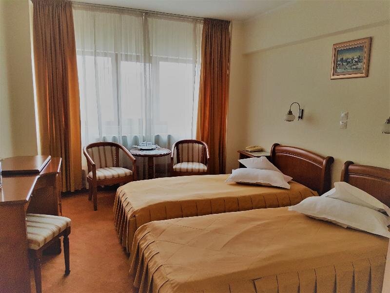 Двухместный номер Standard Hotel Moldova