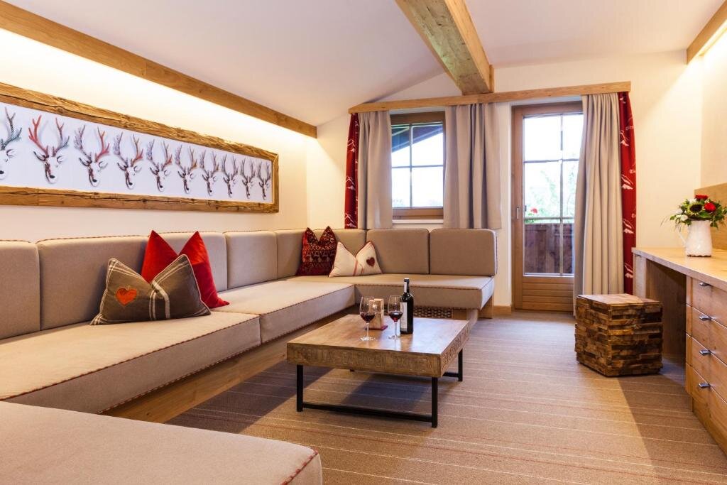 Appartamento Hotel Kaiser in Tirol