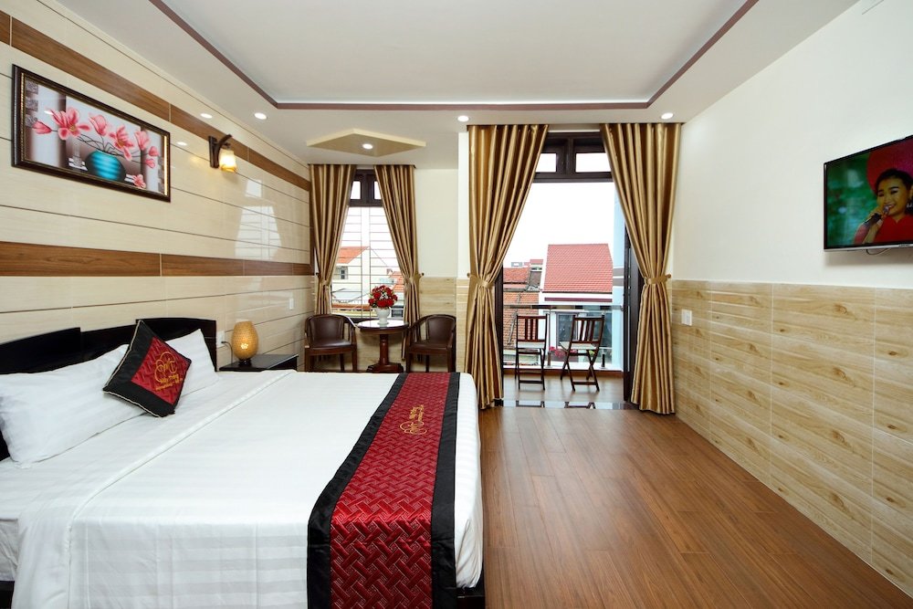 Deluxe room White Cloud Homestay