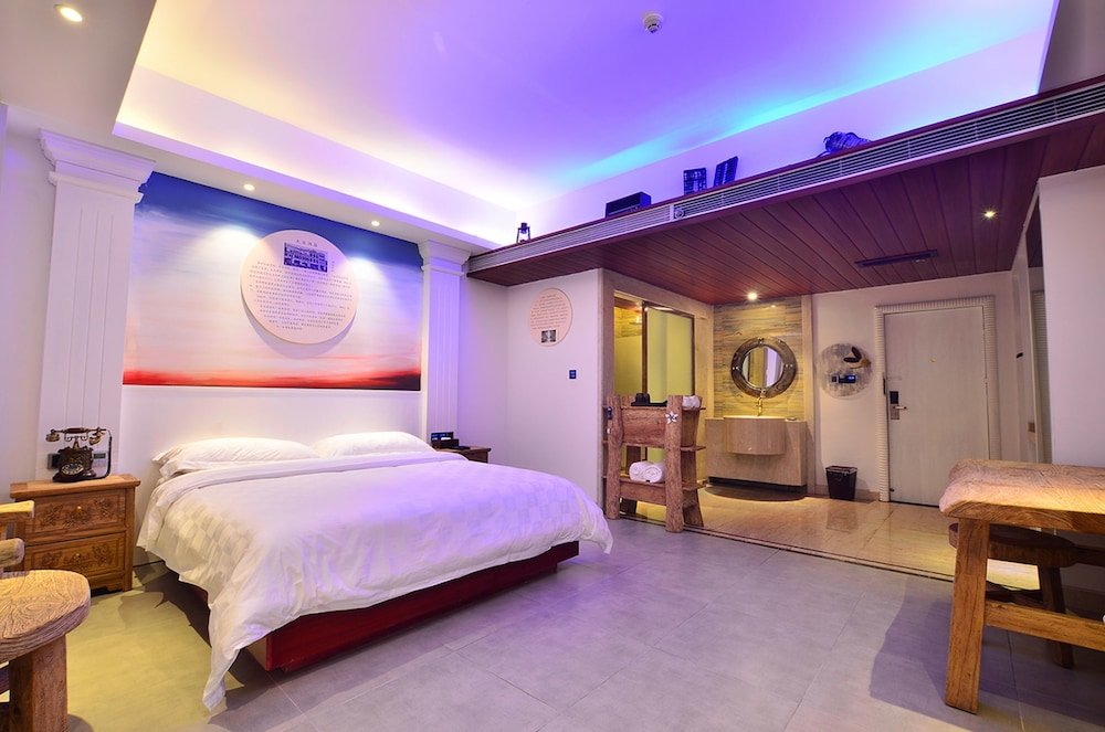 Standard Doppel Zimmer Nanyang Museum Hotel