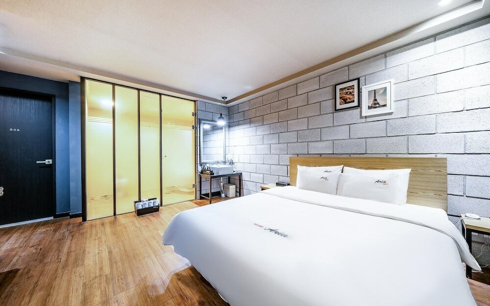 Premium chambre Songdo Aria Hotel