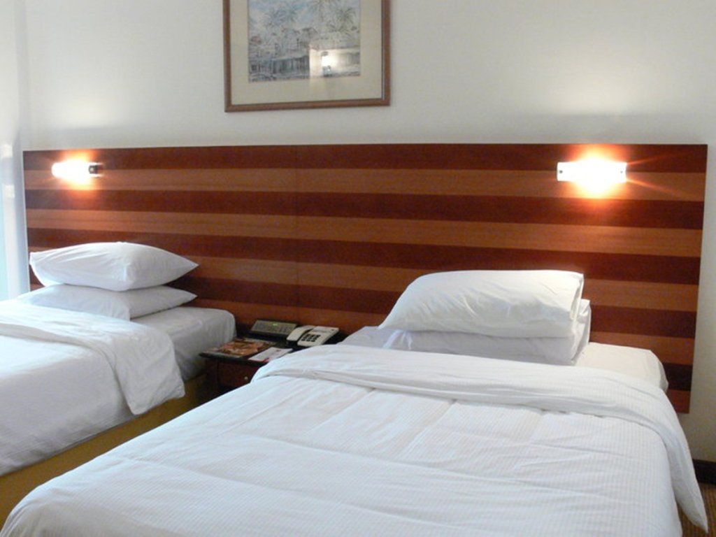 Deluxe room Primula Beach Hotel