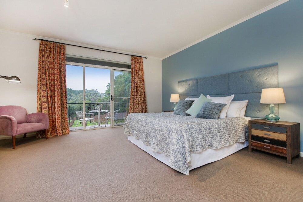 Standard Zimmer mit Balkon Mantons Creek Estate & Lodge