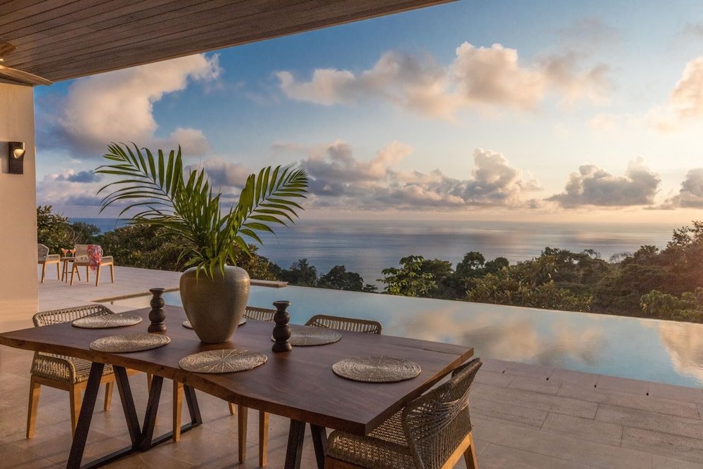 Вилла Resol Secluded Ocean-view Luxury in the Jungle