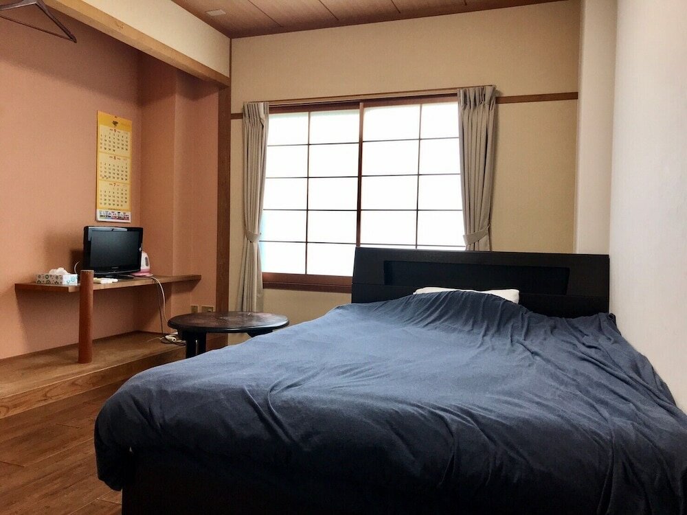 Двухместный номер Standard Misaki HOTEL&LOUNGE