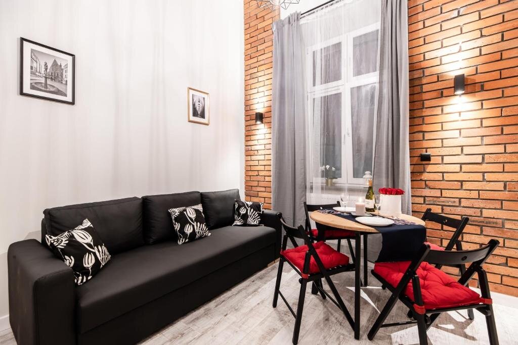 Apartment Dietla 32 Residence - ideal location in the heart of Krakow, between Main Square and Kazimierz District