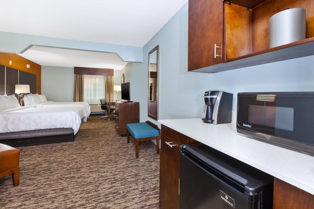 Standard Double room Holiday Inn Express & Suites Carmel North - Westfield, an IHG Hotel