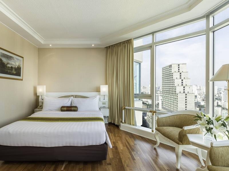 Люкс Hotel Windsor Suites Bangkok
