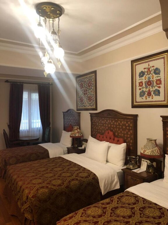 Deluxe Vierer Zimmer Sultanhan Hotel - Special Class
