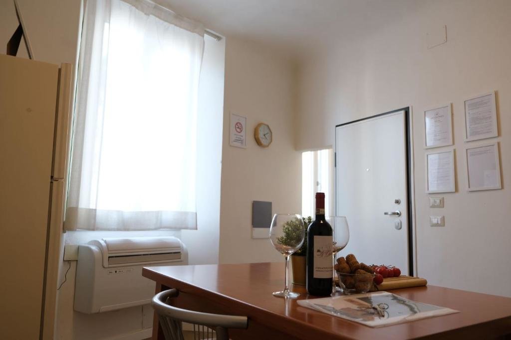 Appartement Morellino Apartment