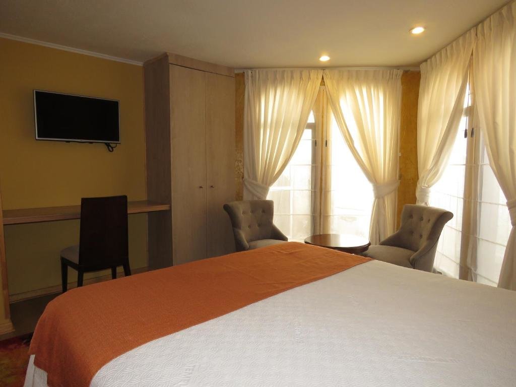 Standard Double room Apart Hotel La Fuente