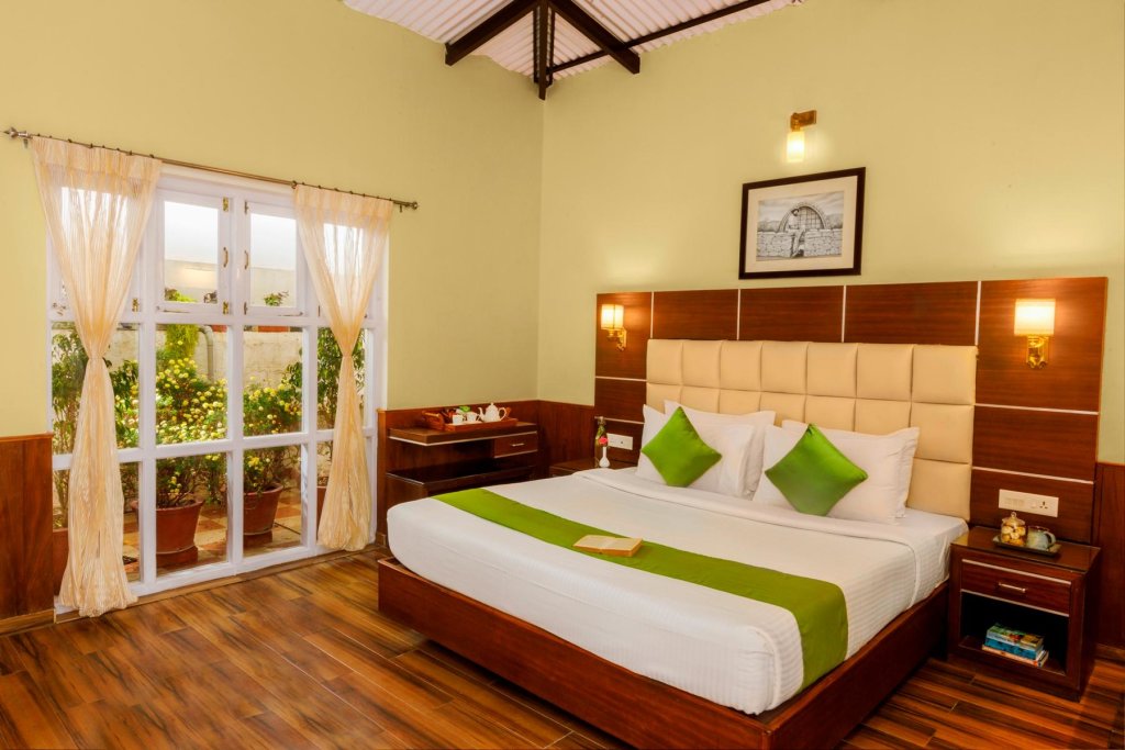 Deluxe room Rosewood - Nature Resorts Ooty