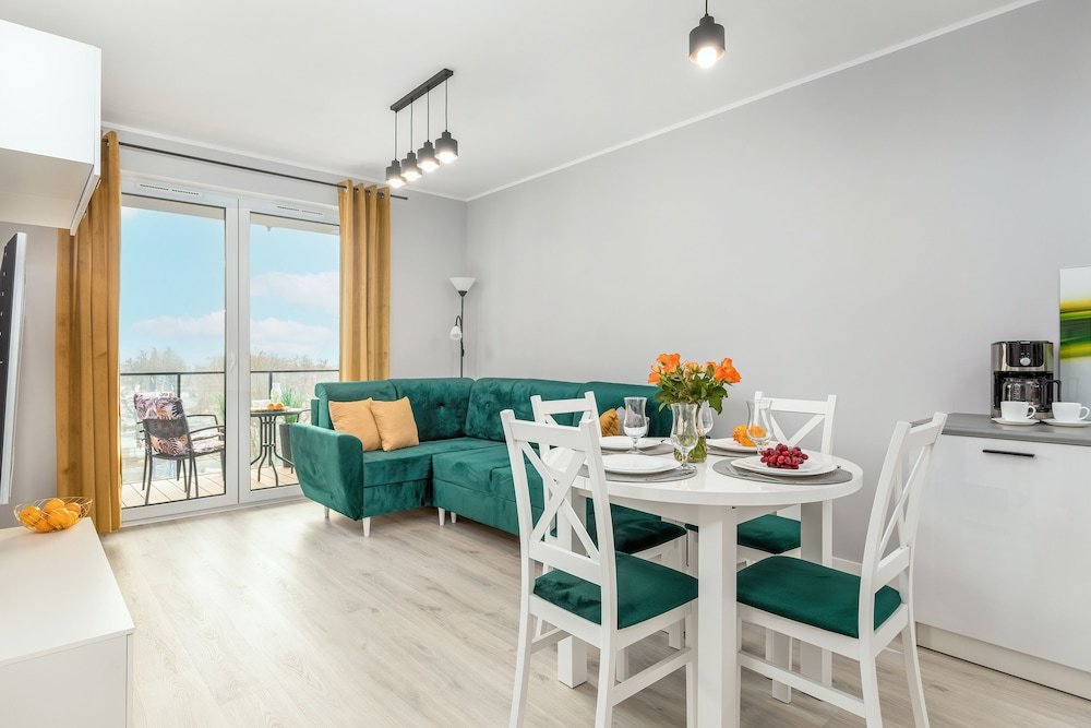 Premium Apartment Seaside Apartamenty-Wyspa Solna