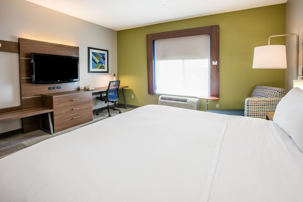 Standard Zimmer Holiday Inn Express Hotel & Suites Dallas
