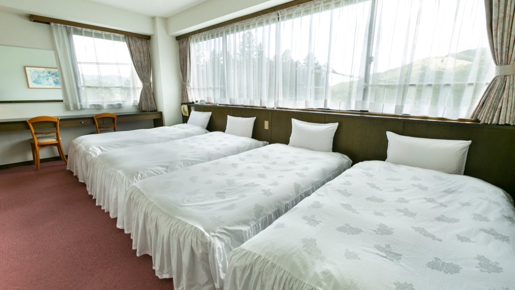 Номер Standard @ Home Hotel BELLKANEYAMA Fujisan Resort&Business